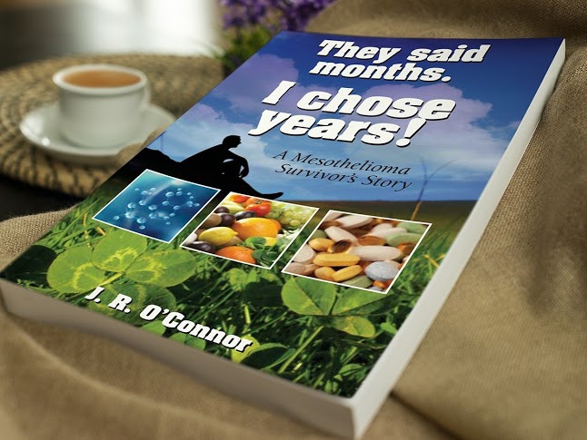 Surviving Mesothelioma Book