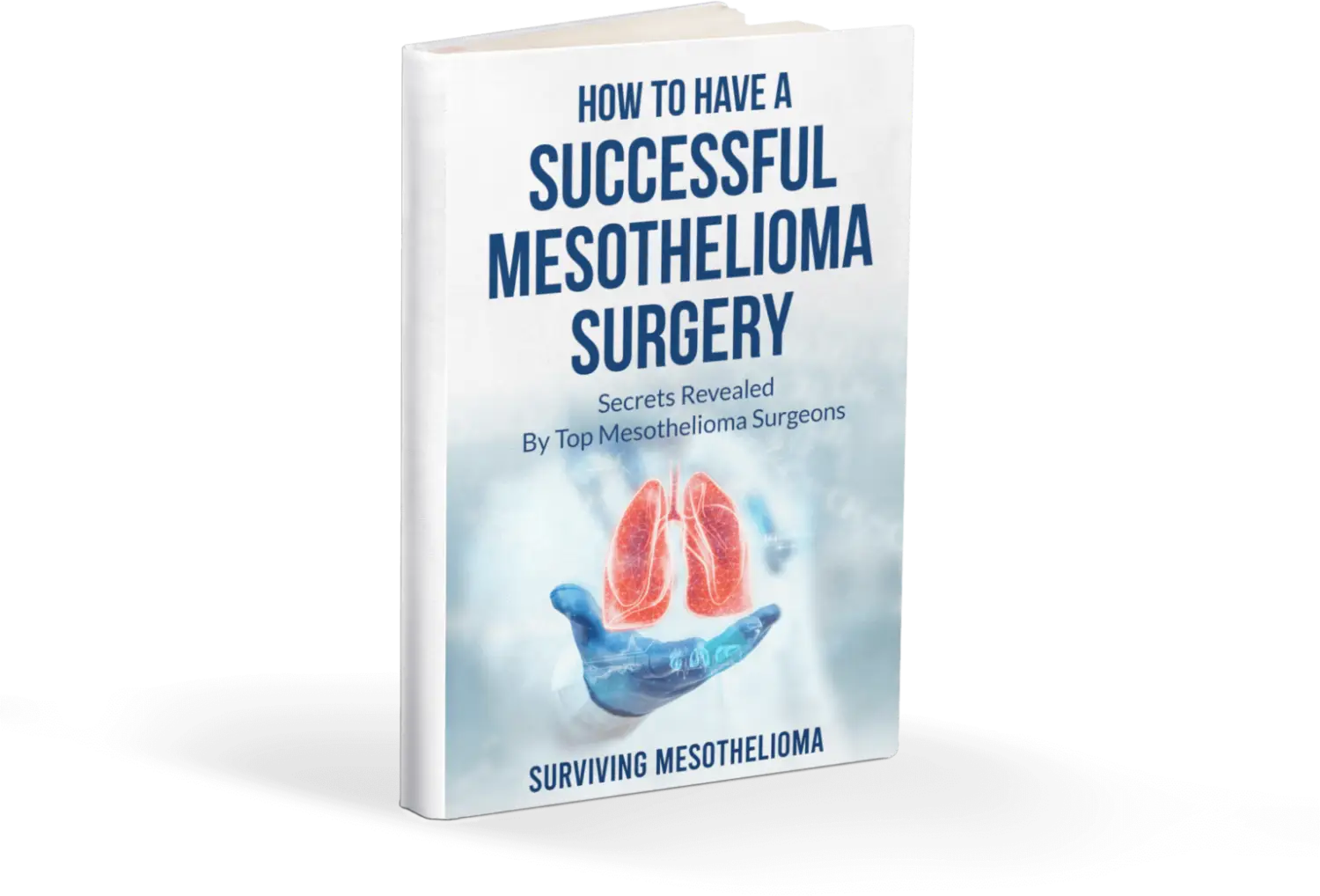 Pleural Mesothelioma Surgery Book